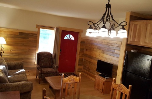 Craig Cabin | Wild Skies Cabin Rentals in Craig