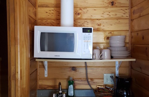 Craig Cabin | Wild Skies Cabin Rentals in Craig