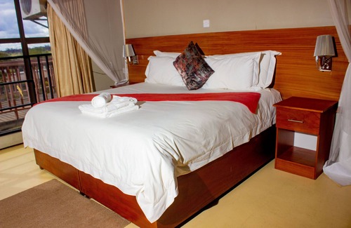 Kasane Hotel | WILD VIEW RESORT