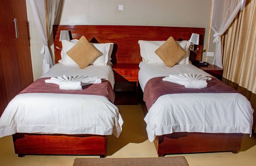 Kasane Hotel | WILD VIEW RESORT