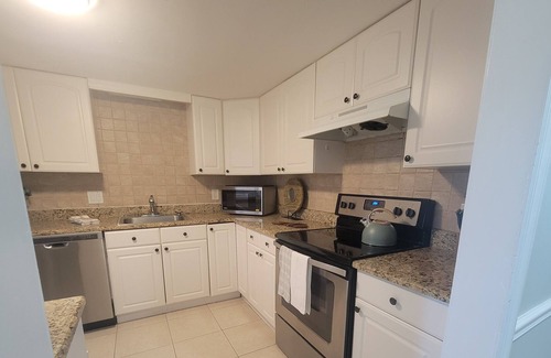 San Carlos Park Condo | Wilder Golf Views 2 bed 2 bath cozy condo with Adj beds