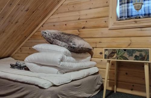 Kiruna House | Wilderness cottage 6 people