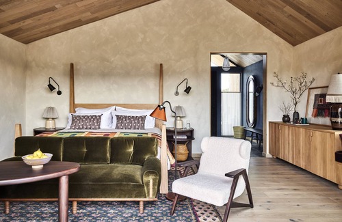 Gardiner Resort | Wildflower Farms, Auberge Resorts Collection