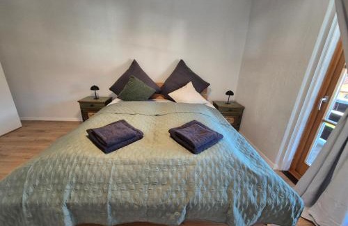 Osterhofen Apartment | Wildstein- Bergblick