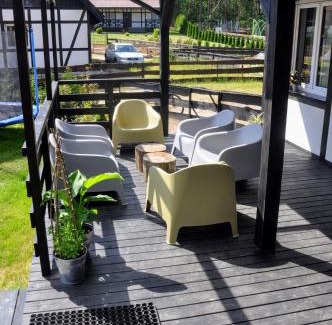 Sierakowice House | Wilk i Sowa
