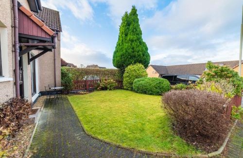 Balloch Villa | Willa , Cosy house in Inverness