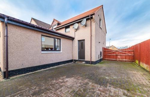 Balloch Villa | Willa , Cosy house in Inverness