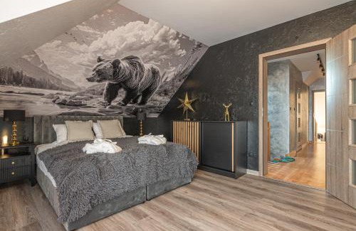 Binczarowa Villa | Willa Dream Holiday z Sauna I jacuzzi