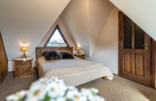 Bialy Dunajec House | Willa Litworówka