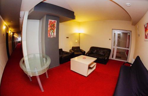 Kielce Hotel | Willa Maliqw