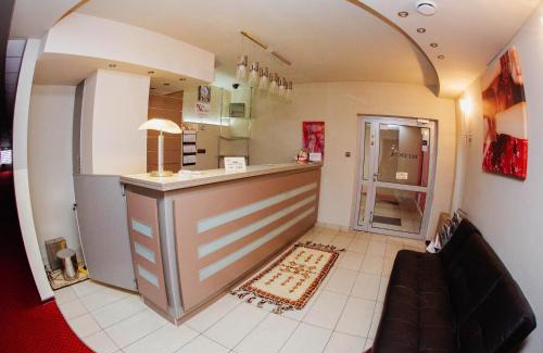 Kielce Hotel | Willa Maliqw