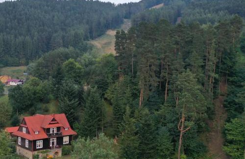Piwniczna-Zdroj House | Willa Marylka