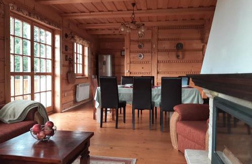 Zawoja Villa | Willa Mosorniak