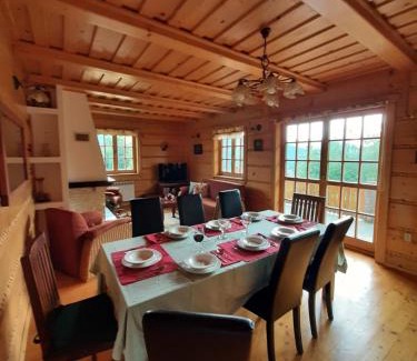 Zawoja Villa | Willa Mosorniak