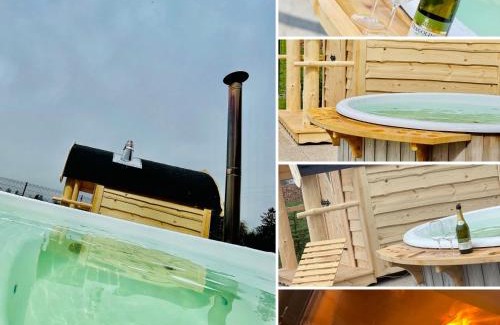 Swietajno Villa | Willa na Mazurach ze SPA, Basenem i Jacuzzi