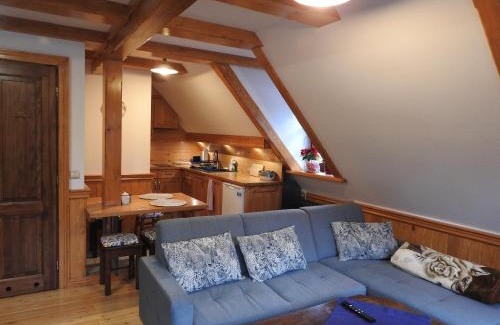 Zachelmie House | Willa pod Lipami Jagniątków