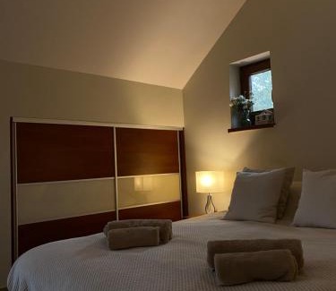 Goscino Bed & Breakfast | Willa Polanka