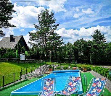 Pilica Resort | Willa u źródeł