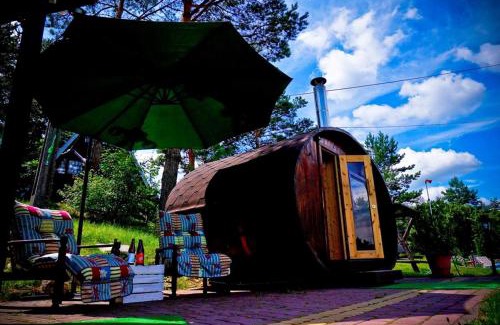 Pilica Resort | Willa u źródeł