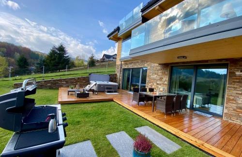 Krynica-Zdroj Villa | Wille Mikulski