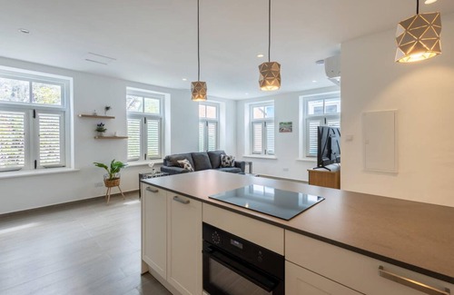 Pietermaai District Apartment | Willemstad Historic City Suite