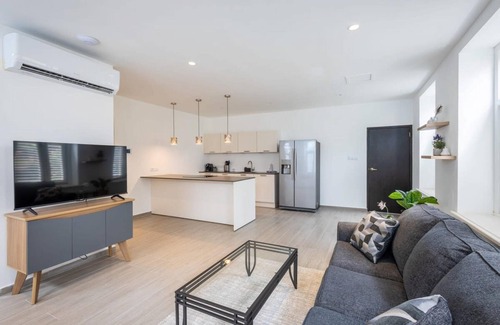Pietermaai District Apartment | Willemstad Historic City Suite