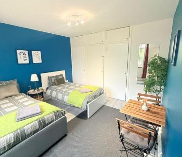 Mapesbury House | Willesden Green ROOMS