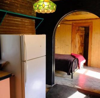 Minden House | Willie's Cabin Yellow Rose Canyon