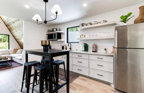 New Iberia Apartment | Willow A-Frame