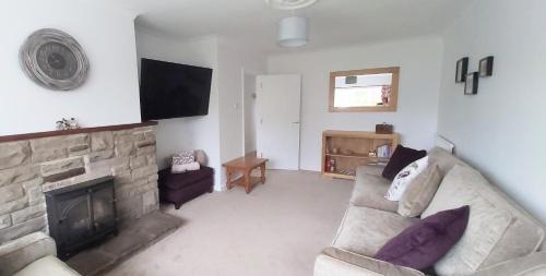 Northallerton House | Willow Cottage Northallerton, 1 bedroom, cosy stopover, dogs free