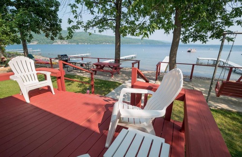 Willsboro Cottage | Willsboro Bay Family Getaway on Lake Champlain