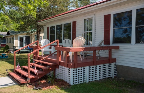 Willsboro Cottage | Willsboro Bay Family Getaway on Lake Champlain
