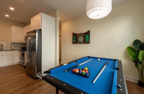 Wilmington Apartment | Wilmingtonbeachmoderncozyfreewifipooltable