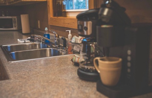 Phillips Cabin | Wilson Flowage Cabin | Sauna | Fire Pit | Kayaks