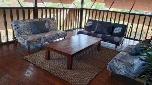 Hu'u Apartment | Wind and Sea at Arista Lakey Peak House
