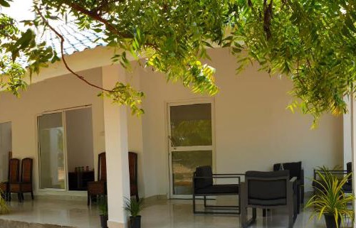 Kudawa House | Wind Force Academy Kalpitiya