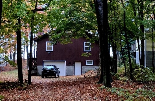 Muskegon House | Windhaven on Lake Michigan