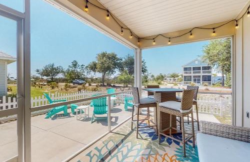 Port St. Joe House | Windmark - Day Drinking