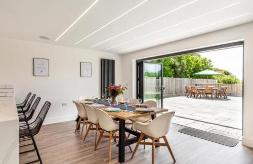 Trevone House | Windmill View - Trevone