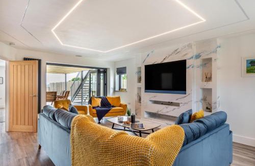 Trevone House | Windmill View - Trevone