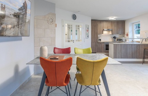 Drelsdorf Apartment | Windrose vacation apartment for up to 4 people