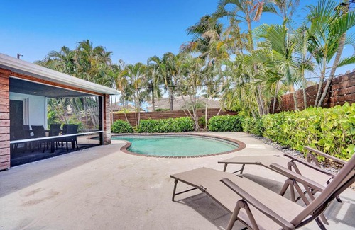 Bel Air House | Windward By The Sea Villa