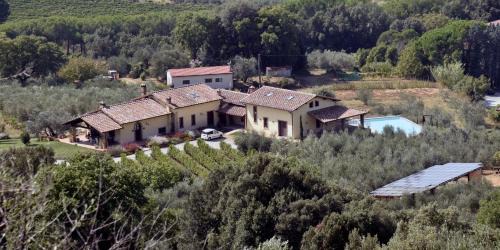 Massa Marittima Apartment | wine apartment le sedici