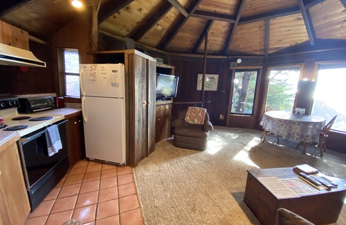Albion House | Wine Barrel - One of a kind home