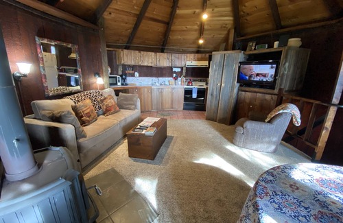 Albion House | Wine Barrel - One of a kind home