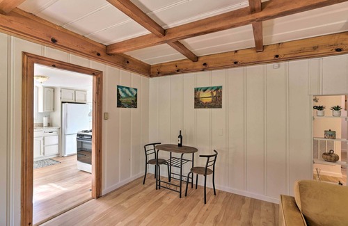Shenandoah Valley House | Wine Country Escape w/Hot Tub in River Pines!