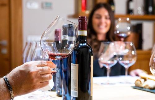 Poggiridenti Hotel | Wine Hotel Retici Balzi