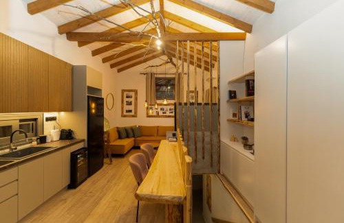 Mavromati Apartment | Winehouse Mouzaki-Λημνιώνας