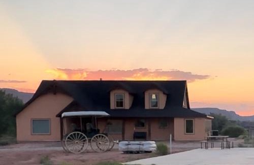 Torrey Villa | Wingate House at Sand Creek Homestead