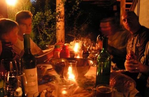 Zabor House | Winnica Na Leśnej Polanie